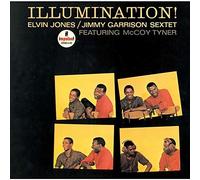 Elvin Jones & Jimmy Garris - Illumination !