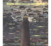 Elvin Jones - Live at the Lighthouse