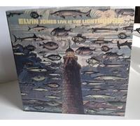 Elvin Jones - Live at the Lighthouse [Ltd. ]