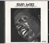 Elvin Jones - Live at the Village Vanguard