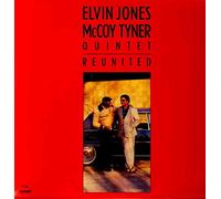 Elvin Jones / McCoy Tyner Quintet - Reunited