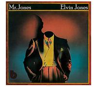 Audio Cd Elvin Jones - Mr. Jones