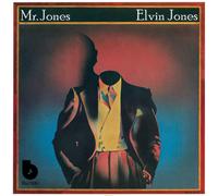 Elvin Jones Mr. Jones (Vinyl LP) 12" Album