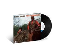 Elvin Jones Poly-currents (Vinyl LP) 12" Album