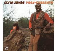 Elvin Jones - Poly-Currents