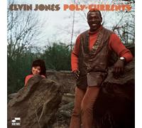 Elvin Jones - Poly-Currents (Reissue) (180 g) (LP)