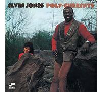Elvin Jones - Poly-Currents [UHQ