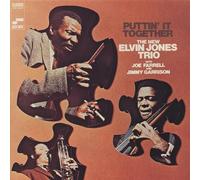 Elvin Jones - Puttin' It Together [UHQCD]