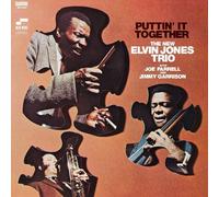 Elvin Jones Puttin' It Together (Vinyl LP) 12" Album