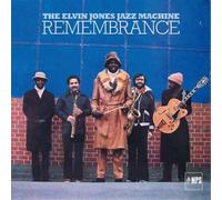 Elvin Jones Remembrance (CD) Album