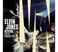 Revival: Live At Pookie'S Pub (2 Cd) - Elvin Jones (Audio Cd)