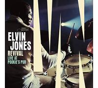 Elvin Jones - Revival: Live at Pookie's Pub