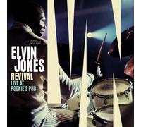 Elvin Jones Revival: Live at Pookie's Pub (CD)