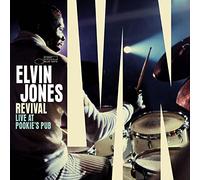 Revival: Live At Pookie's Pub (2 Cd) - Elvin Jones (Audio Cd)