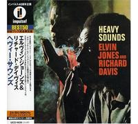 Elvin Jones & Richard Da - Heavy Sounds