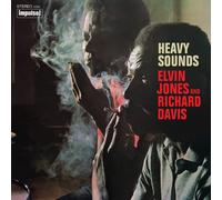 Elvin Jones Richard Davis - Heavy Sounds