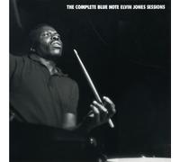 Elvin Jones - The Complete Blue Note Elvin Jones Sessions (Mosaic (UK