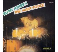 ELVIN JONES - The Main Force
