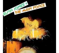 Elvin Jones The Main Force (CD)