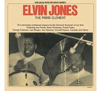 Elvin Jones - The Prime Element [UHQ