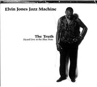 Elvin Jones – The Truth