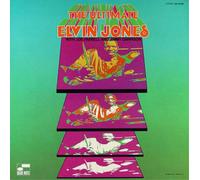 Elvin Jones The Ultimate Elvin Jones (Vinyl LP) 12" Album