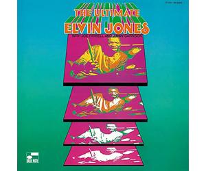 Elvin Jones - The Ultimate [UHQ