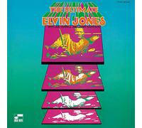 The Ultimate - Elvin Jones (Audio Cd)