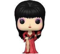 Elvira 40th Anniversario Funko Pop Vinile Figura Elvira (Diamante Brillantini)