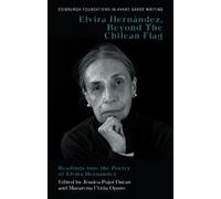 Elvira Hernández Elvira Hernández, Beyond The Chilean Flag (Copertina rigida)