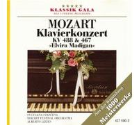 Elvira Madigan - Mozart: Klavierkonzerte KV 488 & 467