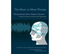 Elvira Martín Martín The Music in Music Therapy (Tascabile)