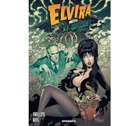 Elvira meets H.P. Lovecraft