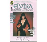 Elvira Mistress Of The Dark #34 Vol 1