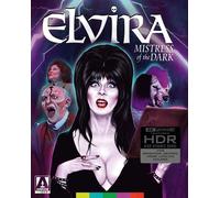 Elvira: Mistress Of The Dark (4K UHD Blu-ray) Cassandra Peterson Edie McClurg