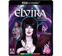 Elvira - Mistress of the Dark (4K UHD Blu-ray) Frank Collison Cassandra Peterson