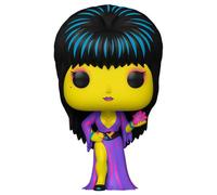 Elvira: Mistress of the Dark Black Light US Ex. Pop Figure da collezione in vin