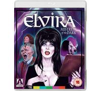 Elvira - Mistress of the Dark (Blu-ray) Cassandra Peterson Jeff Conaway Elvira