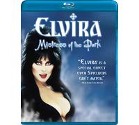 Elvira: Mistress of the Dark (Blu-ray) Cassandra Peterson Susan Kellerman