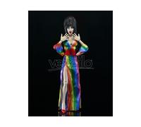PREORDER Elvira, Mistress of the Dark Clothed: ELVIRA Over the Rainbow by Neca