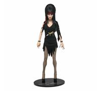 PREORDER Elvira, Mistress of the Dark Clothed: COMMANDO ELVIRA by Neca