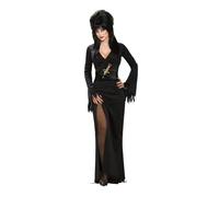 Elvira Mistress of the Dark - Costume intero, nero, Prossoefinito