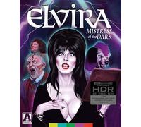 Elvira: Mistress Of The Dark (4K UHD Blu-ray) Cassandra Peterson Edie McClurg