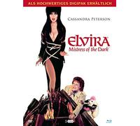 Elvira - Mistress of the Dark - Modularbook (+ DVD) (+ Bonus-BR)