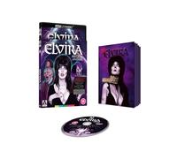 Elvira: Mistress of the Dark Limited Edition (4K UHD Blu-ray) Cassandra Peterson