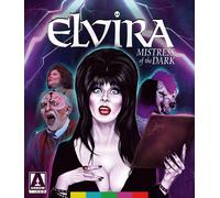 Elvira: Mistress Of The Dark (Standard Edition) (Blu-ray) Bill Cable