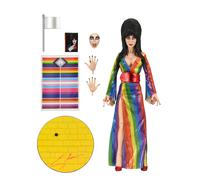 PREORDER Elvira, Mistress of the Dark Clothed: ELVIRA Over the Rainbow by Neca