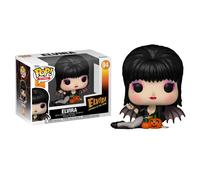 Elvira Padrona Dell'Oscurità Funko POP Icone | Zucche Di Elvira