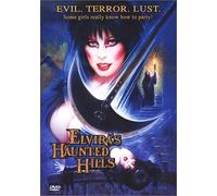 Elvira S Haunted Hills - Elvira S Haunted Hills
