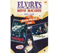 Elvira S Movie Macabre - Gamera Super Monster/They Came